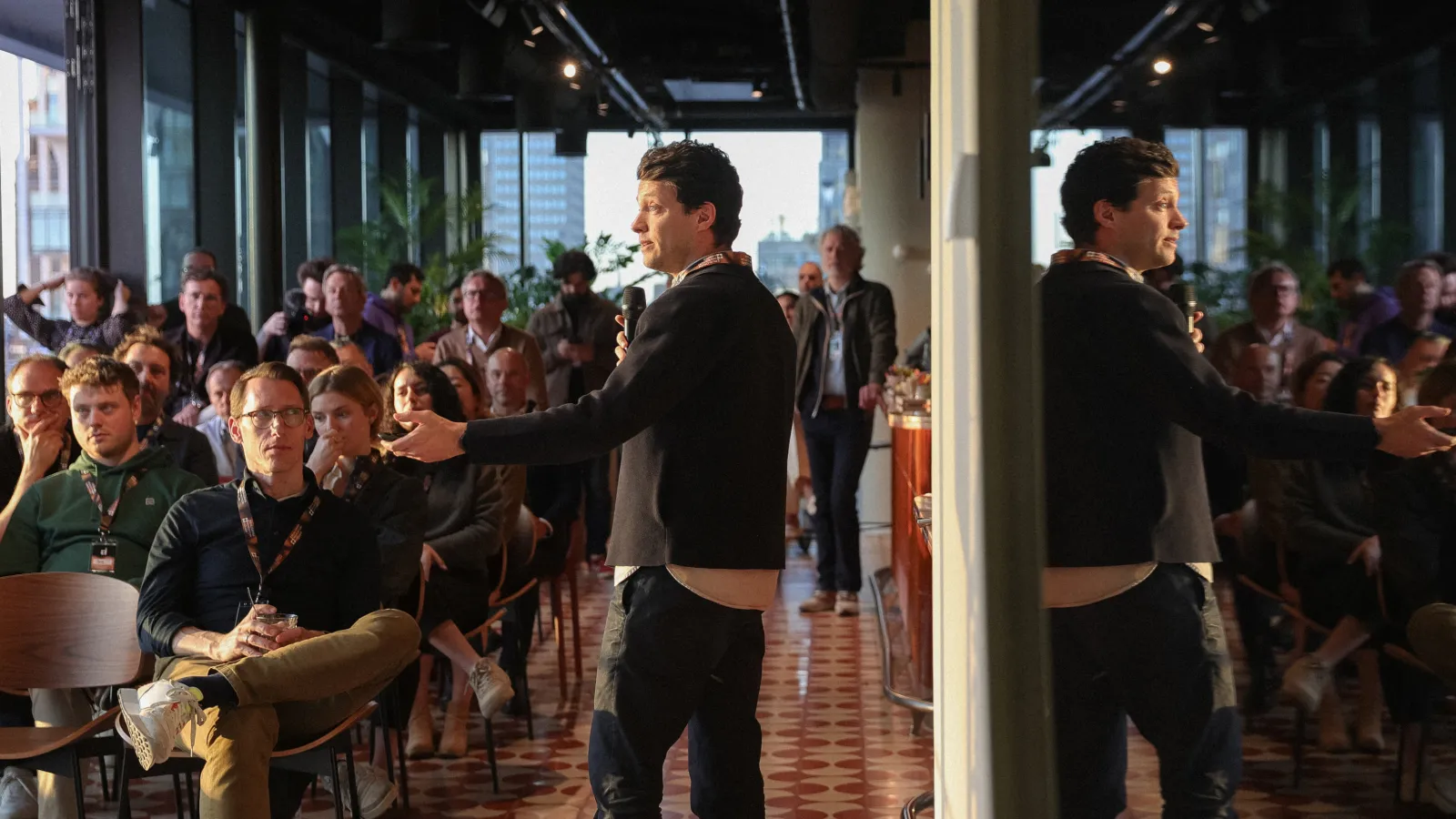 Recap 13th Edition: Builders Investor House at umob